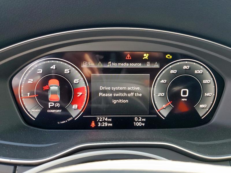 AUDI SQ5 SPORTBACK PRESTIGE 2023