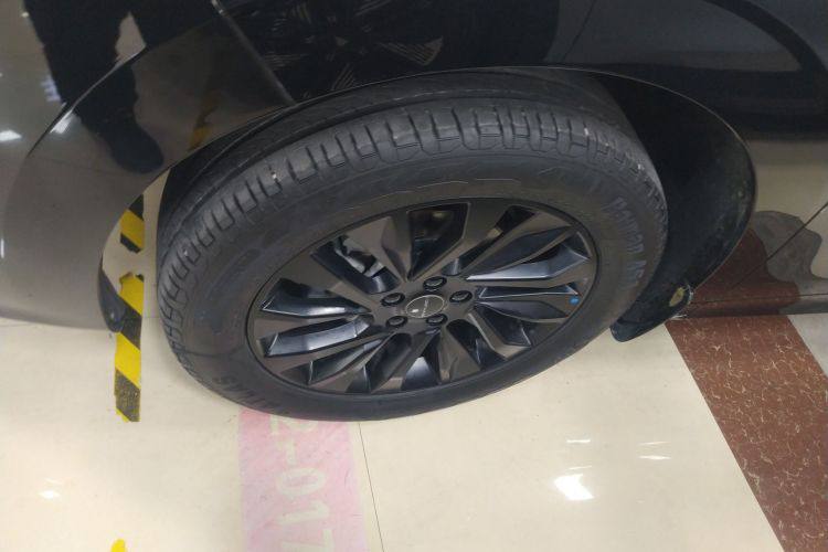Dongfeng T5 EVO 2021