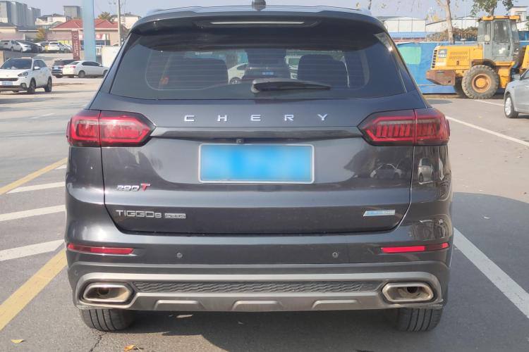 Chery Tiggo 8 2021
