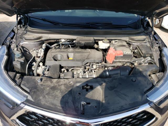 ACURA RDX TECHNOLOGY 2021