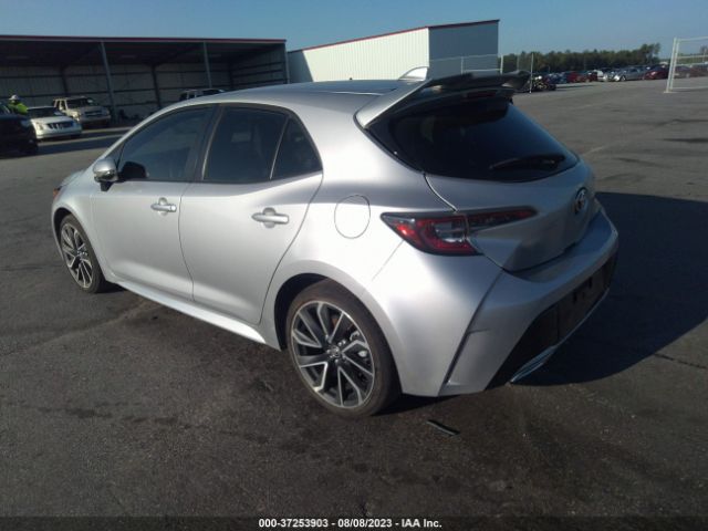 TOYOTA COROLLA HATCHBACK XSE 2021