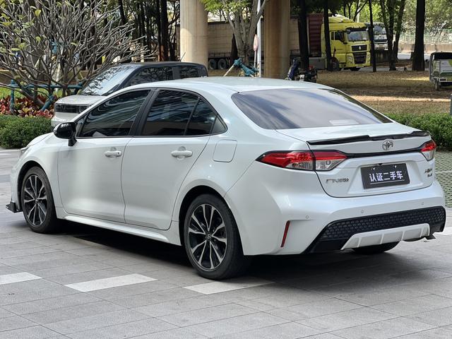 TOYOTA COROLLA 2021