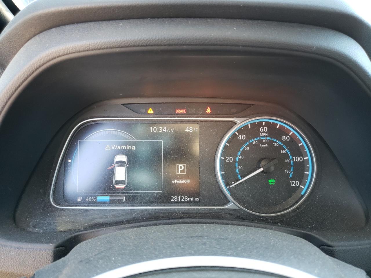 NISSAN LEAF S PLUS 2022