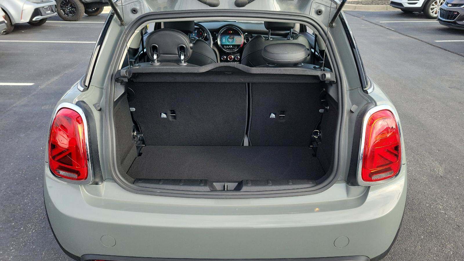 MINI Hardtop 2 Door Cooper SE 2022