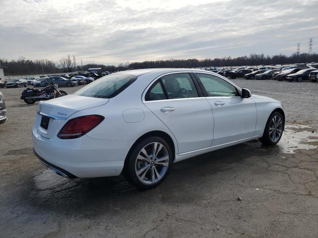 MERCEDES-BENZ C 300 4MATIC 2020