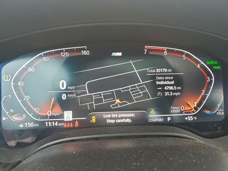 BMW 530 XI 2022