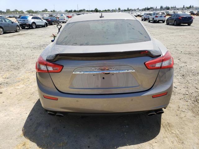 MASERATI GHIBLI LUXURY 2017