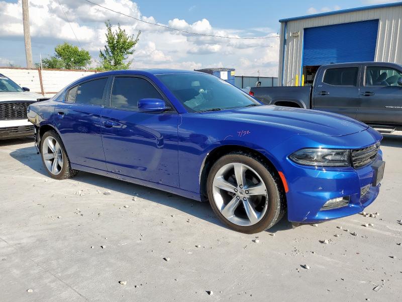 DODGE CHARGER SXT PLUS 2017