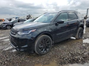 LAND ROVER DISCOVERY SPORT 2021