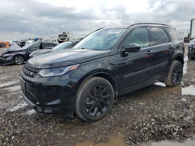 LAND ROVER DISCOVERY SPORT 2021