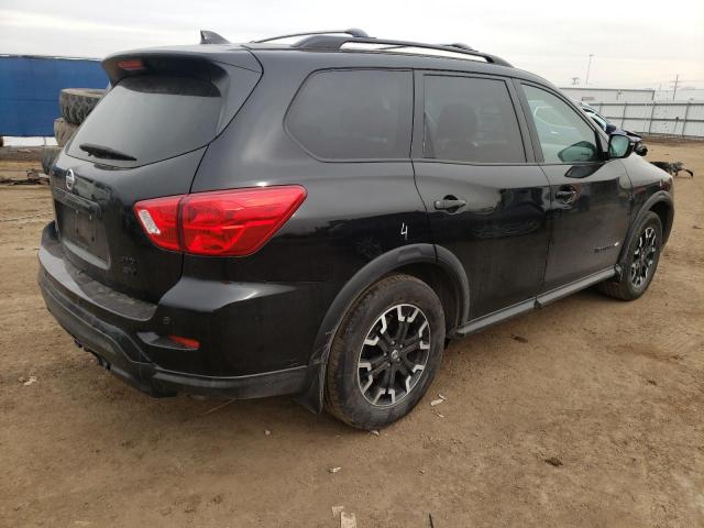 NISSAN PATHFINDER SV 2020