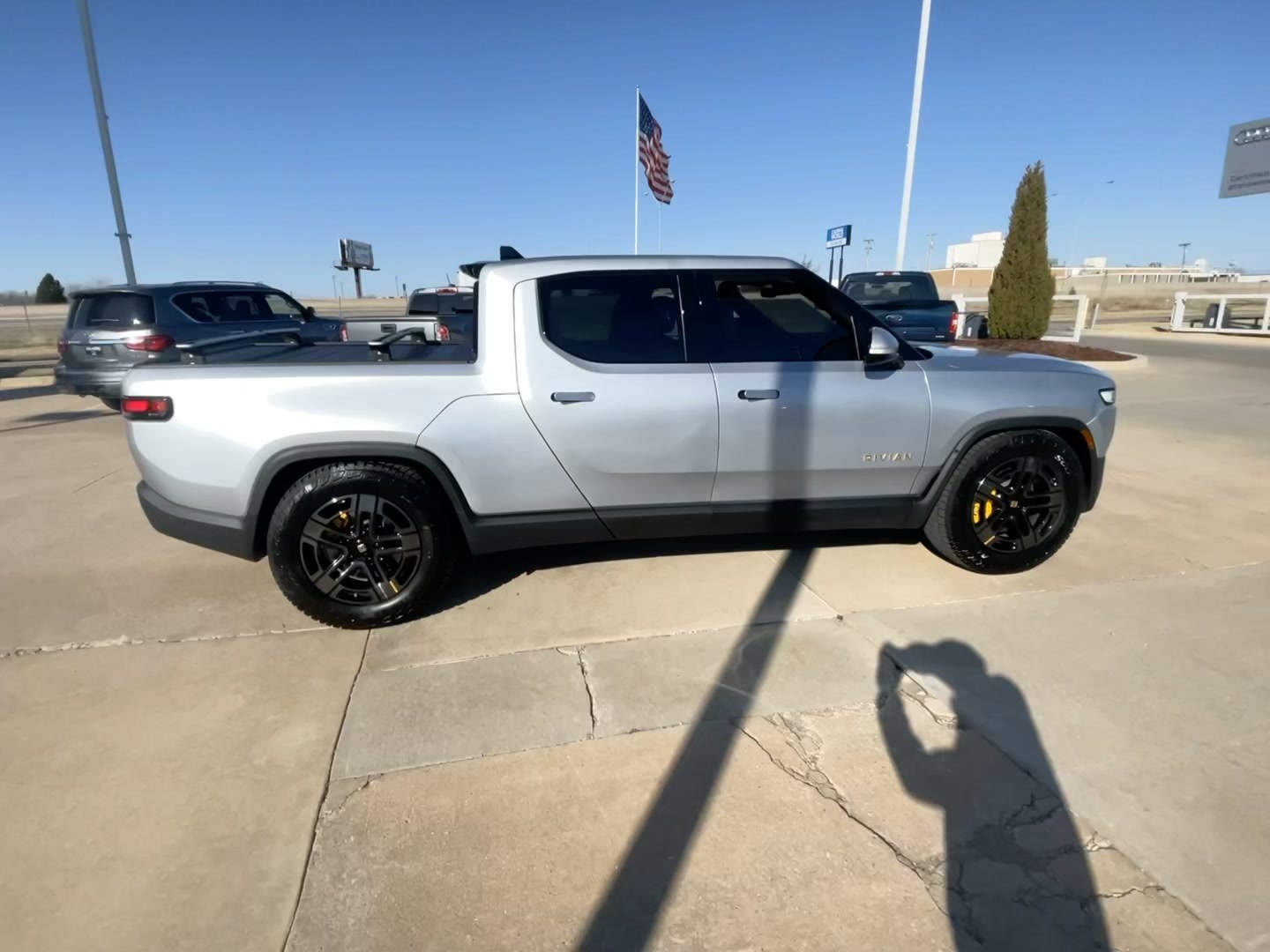 Rivian R1T Launch Edition 2022