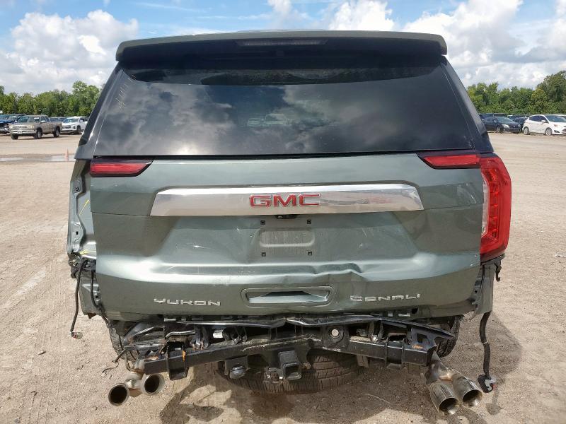 GMC YUKON DENALI 2024