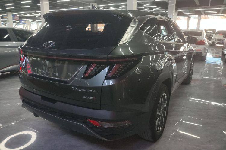 HYUNDAI TUCSON L 2022