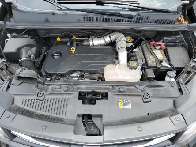 CHEVROLET TRAX 1LT 2021