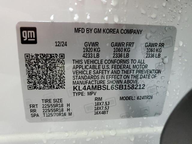 BUICK ENCORE GX PREFERRED 2024