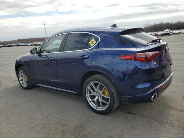 ALFA ROMEO STELVIO TI 2020