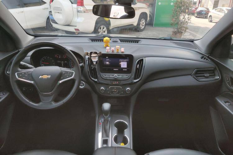 CHEVROLET EQUINOX 2021