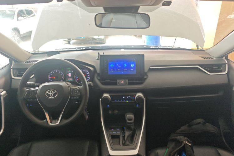 TOYOTA RAV4 RONGFANG 2021