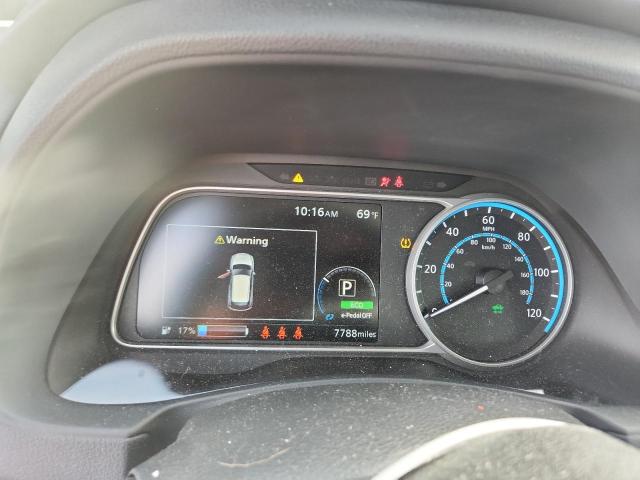 NISSAN LEAF SV PLUS 2023