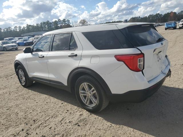 FORD EXPLORER 2022