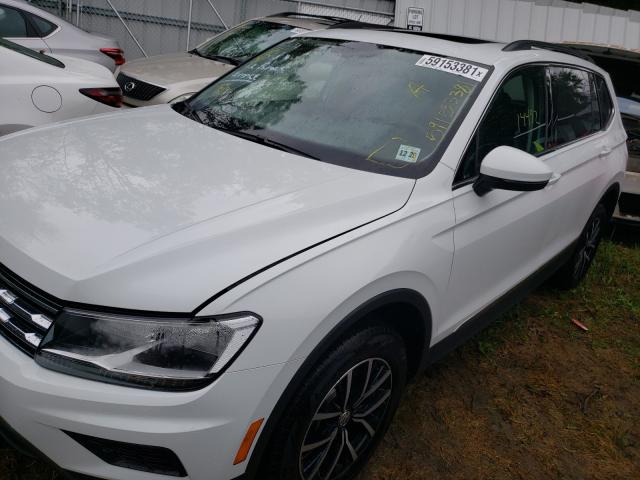 VOLKSWAGEN TIGUAN SE 2021