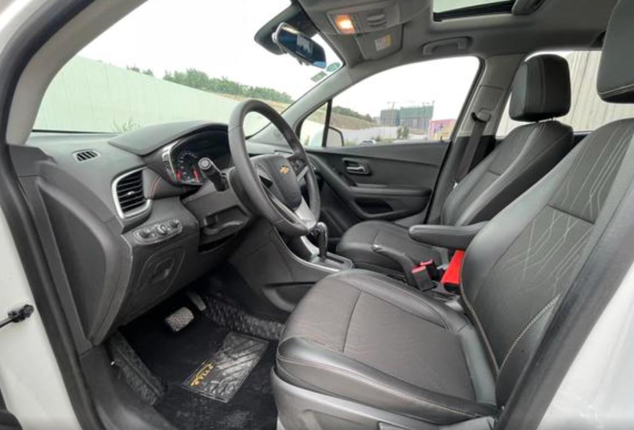 CHEVROLET TRAX 330T 2018