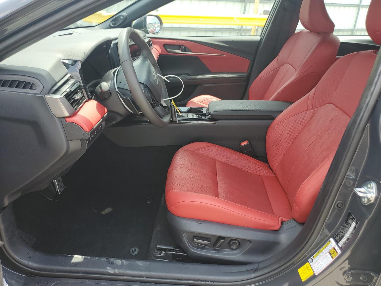 TOYOTA CAMRY XSE 2025