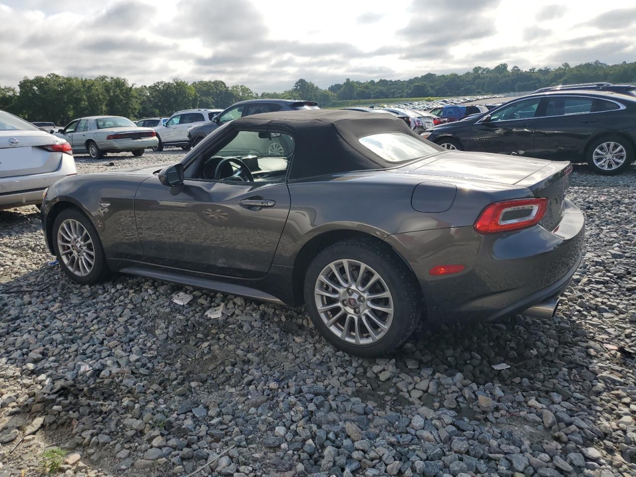 FIAT 124 SPIDER CLASSICA 2017