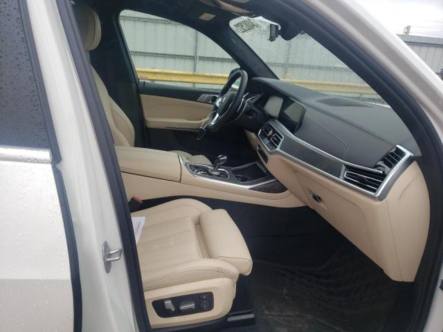 BMW X7 XDRIVE40I 2022
