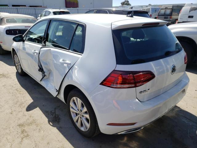 VOLKSWAGEN GOLF 2020