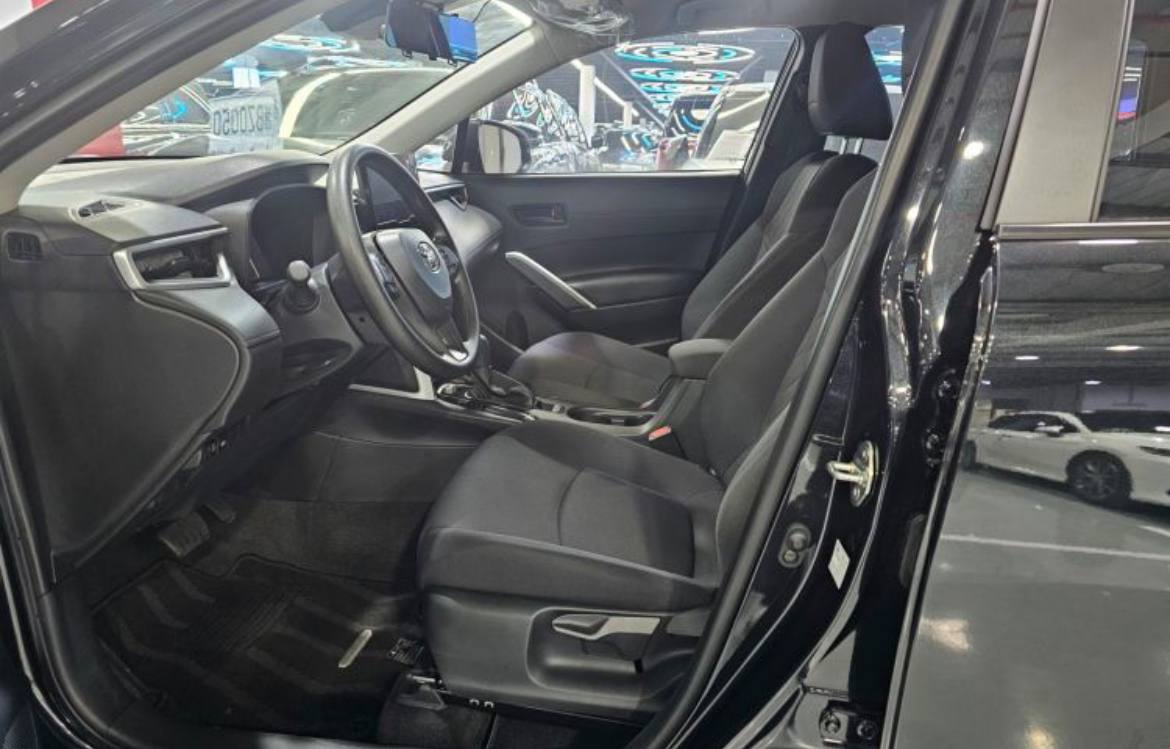 Toyota Corolla Cross 2024