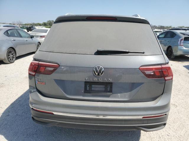 VOLKSWAGEN TIGUAN SE 2022