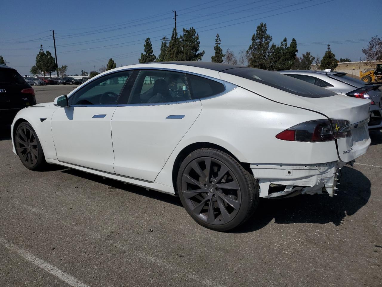 TESLA MODEL S 2018