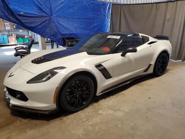 CHEVROLET CORVETTE Z06 3LZ 2019