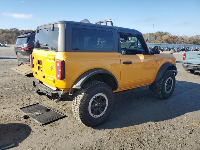 FORD BRONCO BASE 2022