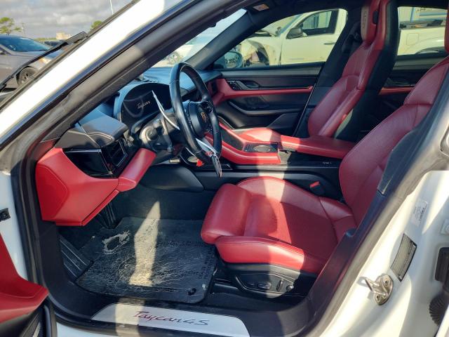 PORSCHE TAYCAN 4S 2021