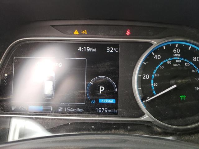 NISSAN LEAF SV PLUS 2022