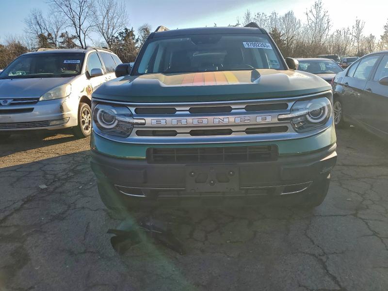 FORD BRONCO SPORT FREE WHEELING 2024