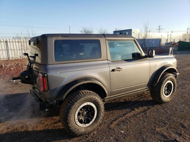 FORD BRONCO BADLANDS 2024