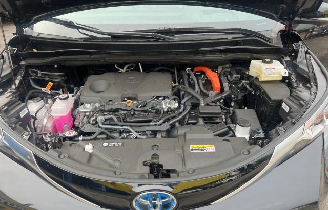 TOYOTA SIENNA LIMITED 2025