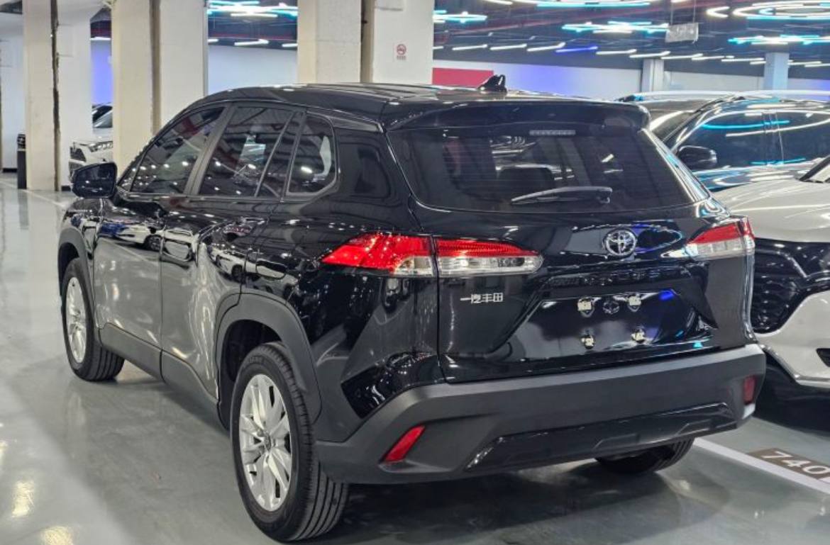 Toyota Corolla Cross 2024