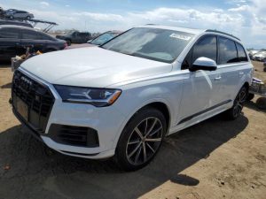 AUDI Q7 PREMIUM PLUS 2022