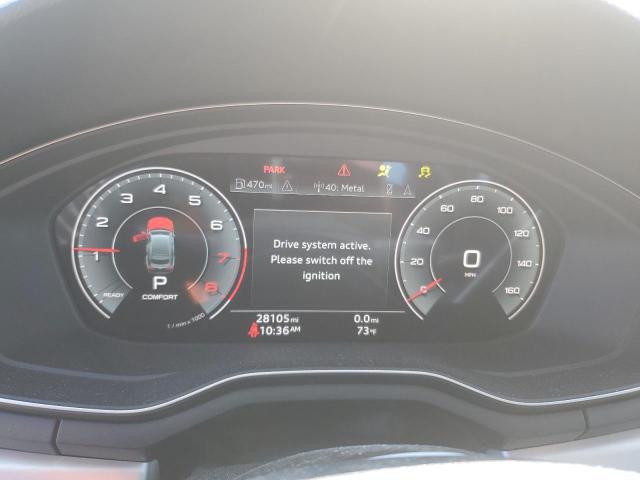 AUDI A5 PREMIUM PLUS 45 2022