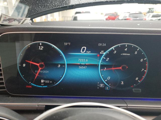 MERCEDES-BENZ GLE 350 4MATIC 2022
