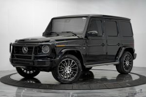 MERCEDES-BENZ G 550 4MATIC 2022