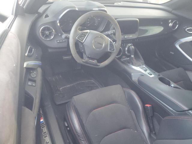 CHEVROLET CAMARO ZL1 2021