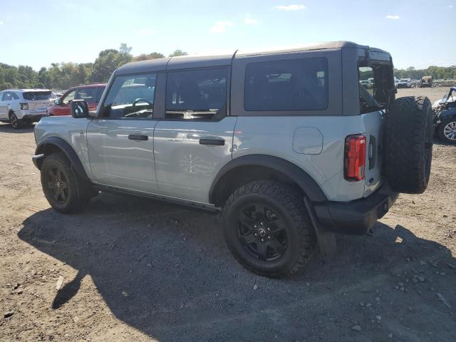 FORD BRONCO BASE 2023