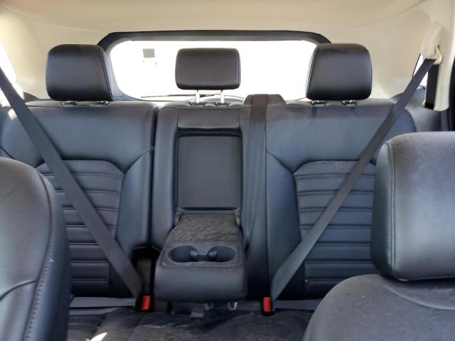 FORD EDGE SEL 2022