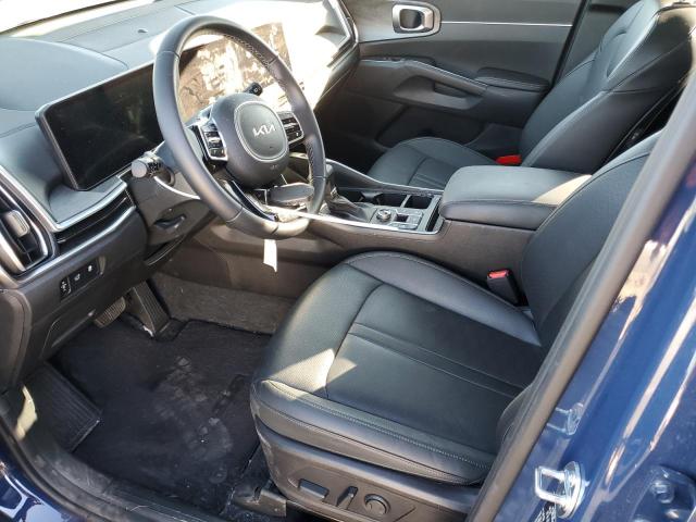KIA SORENTO EX 2024